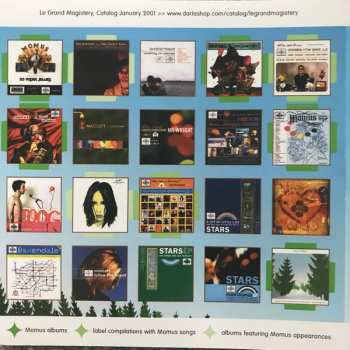 CD Momus: Folktronic