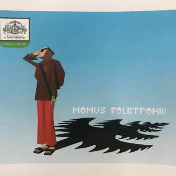 CD Momus: Folktronic