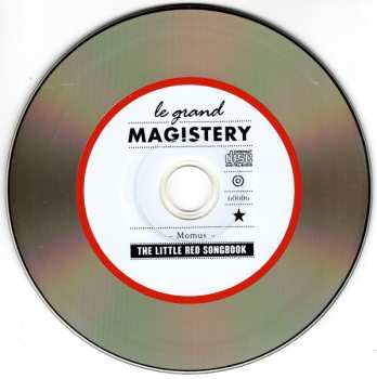 CD Momus: The Little Red Songbook