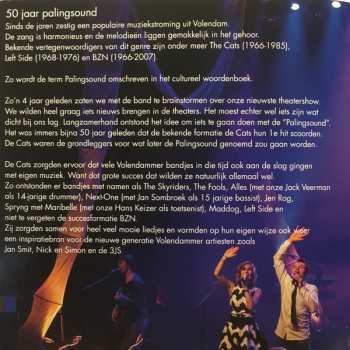 2CD Mon Amour: 50 Jaar Palingsound