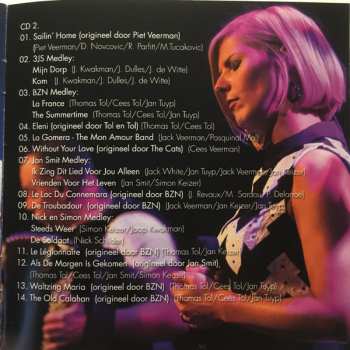 2CD Mon Amour: 50 Jaar Palingsound