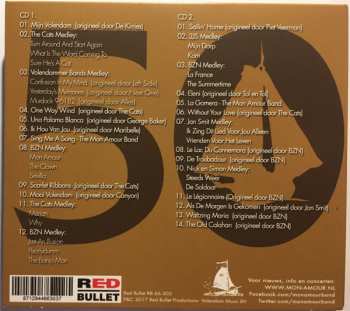 2CD Mon Amour: 50 Jaar Palingsound