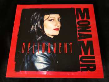 CD Mona Mur: Delinquent