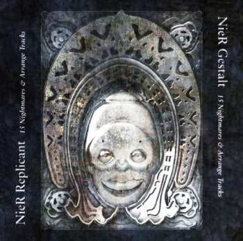 Album Monaca: NieR Gestalt & NieR Replicant 15 Nightmares & Arrange Tracks
