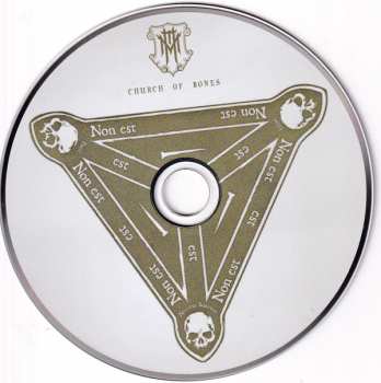CD Monasterium: Church Of Bones