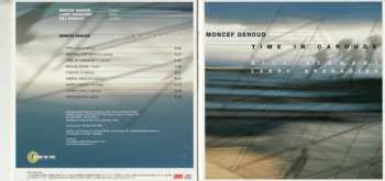 CD Moncef Genoud: Time In Carouge