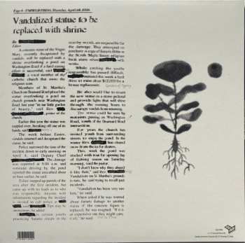 LP Monde UFO: Vandalized Statue To Be Replaced With Shrine