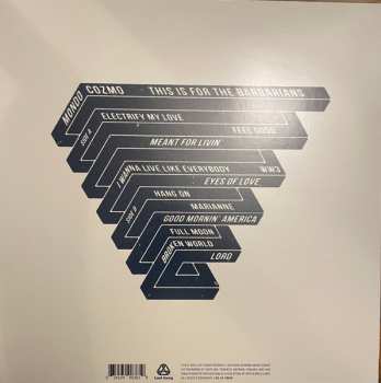 LP Mondo Cozmo: This Is For The Barbarians