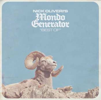 Album Mondo Generator: Best Of