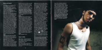 2LP Mondo Marcio: Solo Un Uomo (xx Anniversary) - Ltd Clear Vinyl