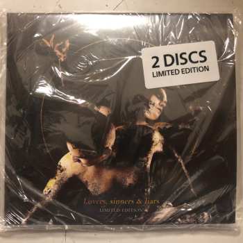 Album Mondträume: Lovers, Sinners & Liars