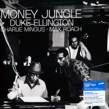 LP Duke Ellington: Money Jungle