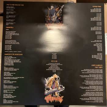 2LP The Network: Money Money 2020 Part II: We Told Ya So