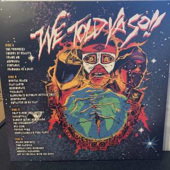 2LP The Network: Money Money 2020 Part II: We Told Ya So