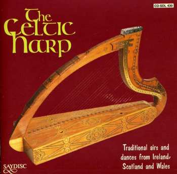 Album Monger,eileen / Shaljean,bonnie / Bowen,robin Huw: Celtic Harp