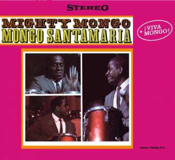 Album Mongo Santamaria: At The Black Hawk