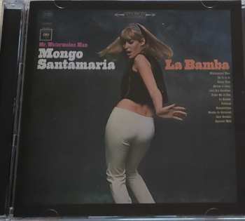 CD Mongo Santamaria: La Bamba