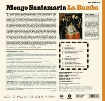 LP Mongo Santamaria: La Bamba LTD