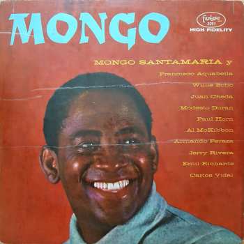 Album Mongo Santamaria: Mongo