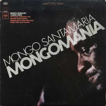 CD Mongo Santamaria: Mongomania