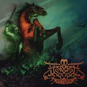CD Mongol: The Return