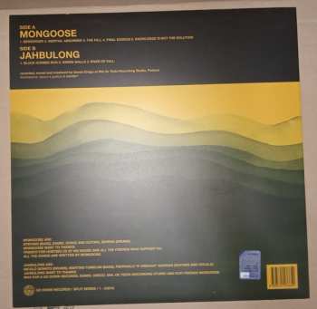 LP Mongoose: Split Series #1 CLR