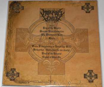 LP Mongrel's Cross: Psalter Of The Royal Dragon Court LTD