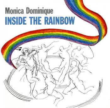 CD Monica Dominique: Inside The Rainbow