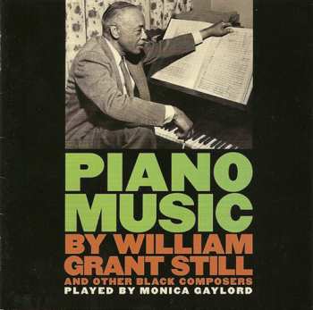 Album Monica Gaylord: Black Piano: A Treasury Of Works For Solo Piano