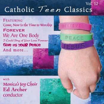Album Monica Joy: Catholic Teen Classics 10