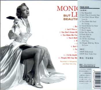 CD Monica Lewis: But Beautiful DIGI