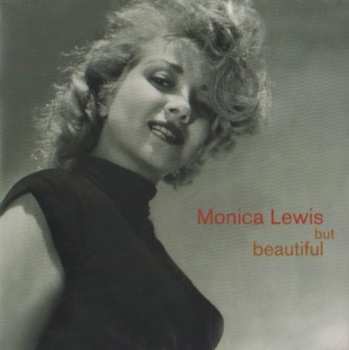 CD Monica Lewis: But Beautiful DIGI