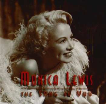 CD Monica Lewis: The Song Is You