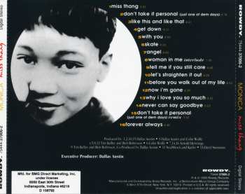 CD Monica: Miss Thang