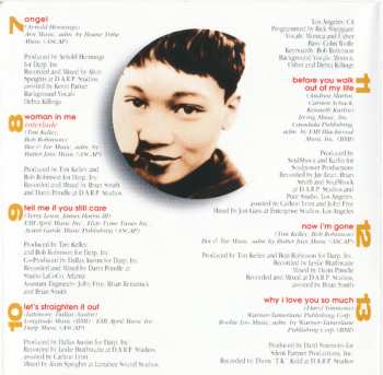 CD Monica: Miss Thang