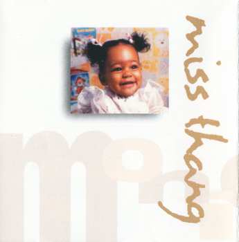 CD Monica: Miss Thang