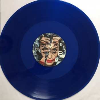 LP/Dobozkészlet Mónica Naranjo: Mimétika CLR