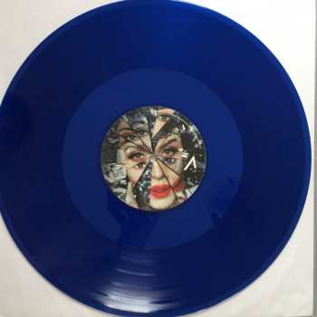 LP/Dobozkészlet Mónica Naranjo: Mimétika CLR