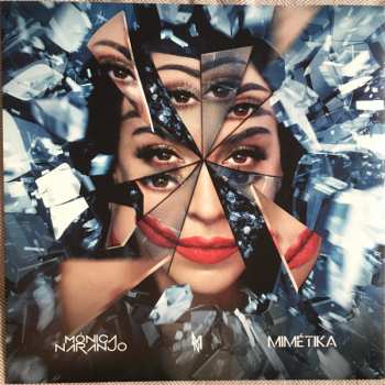 LP/Dobozkészlet Mónica Naranjo: Mimétika CLR