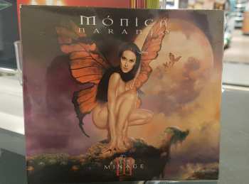 Album Mónica Naranjo: Puro Minage