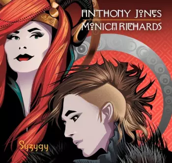 Monica Richards: Syzygy