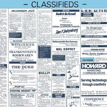Album Monica Rypma: Classifieds