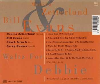 CD Bill Evans: Waltz For Debbie
