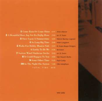 CD Bill Evans: Waltz For Debbie