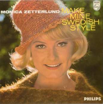 Album Monica Zetterlund: Make Mine Swedish Style