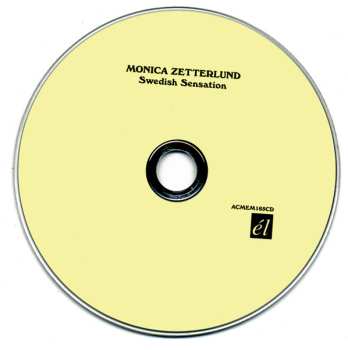 CD Monica Zetterlund: Swedish Sensation