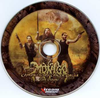 CD Moñigo: Coprometidos Con La Causa "Shit & Honor!"