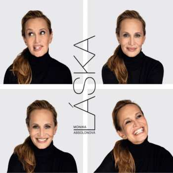 Album Monika Absolonová: Láska