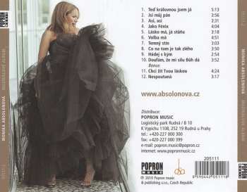 CD Monika Absolonová: Muzikálové Album