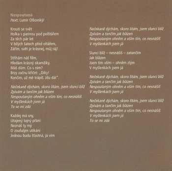 CD Monika Absolonová: Muzikálové Album